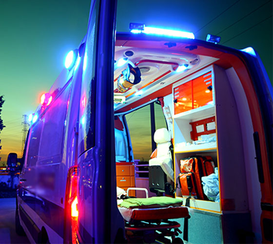 白银车辆内部展示